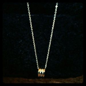 NWT Tri Color Necklace